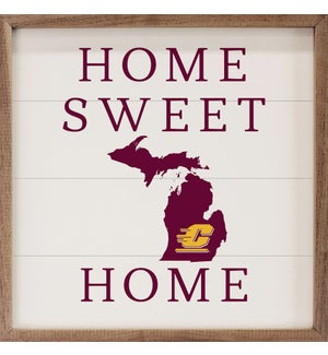 Home Sweet Home Central Michigan